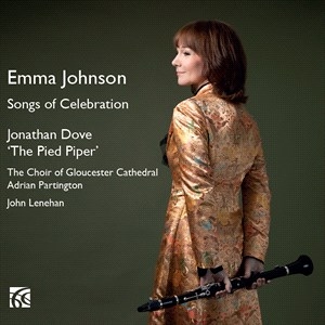 Johnson Emma Dove Jonathan - Johnson: Songs Of Celebration Dove i gruppen Externt_Lager / Naxoslager hos Bengans Skivbutik AB (4181576)