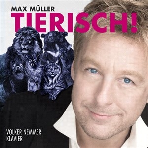 Various - Tierisch! i gruppen Externt_Lager / Naxoslager hos Bengans Skivbutik AB (4181579)