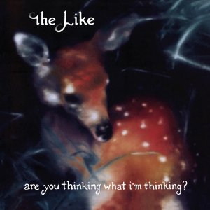 Like - Are You Thinking What I'm Thinking? i gruppen VINYL / Pop-Rock hos Bengans Skivbutik AB (4181600)