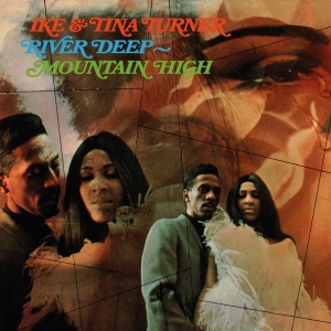 Turner Ike & Tina - River Deep-Mountain High i gruppen ÖVRIGT / Music On Vinyl - Vårkampanj hos Bengans Skivbutik AB (4181604)