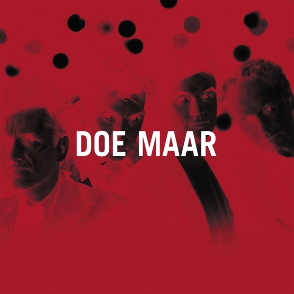 Doe Maar - Klaar i gruppen VINYL / Toppsäljare hos Bengans Skivbutik AB (4181606)
