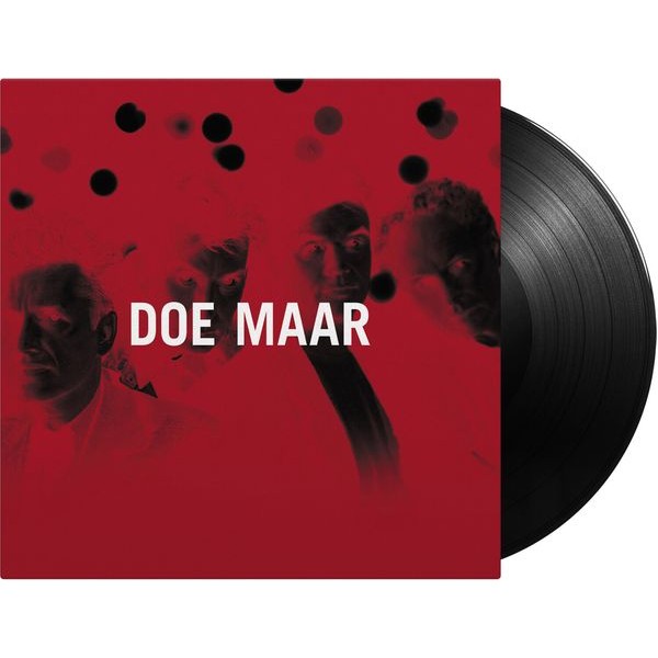 Doe Maar - Klaar i gruppen VINYL / Pop hos Bengans Skivbutik AB (4181606)