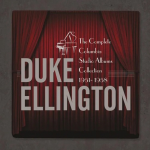 Ellington Duke - Complete Columbia Studio Albums Collecti i gruppen CD / Jazz hos Bengans Skivbutik AB (4181611)