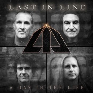 Last In Line - A Day In The Life (Silver Vinyl) i gruppen VINYL / Hårdrock hos Bengans Skivbutik AB (4181639)