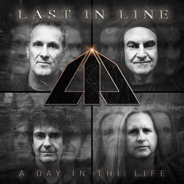 Last In Line - A Day In The Life (Silver Vinyl) i gruppen VINYL / Hårdrock/ Heavy metal hos Bengans Skivbutik AB (4181639)