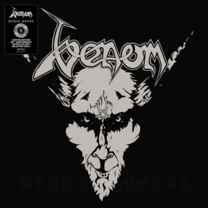 Venom - Black Metal i gruppen VINYL / Pop-Rock hos Bengans Skivbutik AB (4181646)