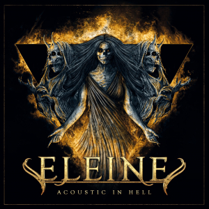 Eleine - Acoustic In Hell i gruppen VINYL / Kommande / Rock hos Bengans Skivbutik AB (4181650)