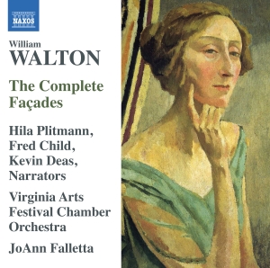 Walton William - The Complete Facades i gruppen Externt_Lager / Naxoslager hos Bengans Skivbutik AB (4181654)