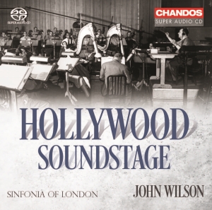 Various - Hollywood Soundstage i gruppen MUSIK / SACD / Klassiskt hos Bengans Skivbutik AB (4181660)
