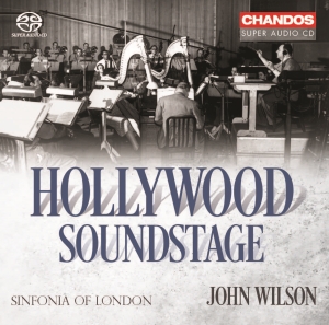 Various - Hollywood Soundstage i gruppen Externt_Lager / Naxoslager hos Bengans Skivbutik AB (4181660)