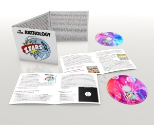 Stars On 45 - 40 Years Anthology i gruppen CD / Dance-Techno hos Bengans Skivbutik AB (4181676)