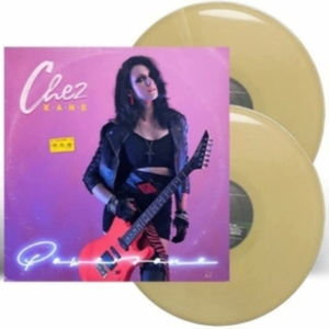 Chez Kane - Powerzone (Gold Vinyl) i gruppen VINYL / Hårdrock hos Bengans Skivbutik AB (4181757)