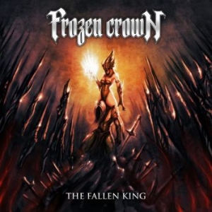 Frozen Cown - Fallen King The (Vinyl Lp) i gruppen VINYL / Hårdrock/ Heavy metal hos Bengans Skivbutik AB (4181761)