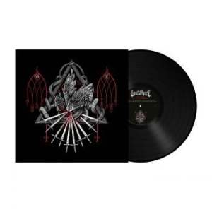 Goatwhore - Angels Hung From The Arches Of Heav i gruppen VINYL / Hårdrock/ Heavy metal hos Bengans Skivbutik AB (4181764)
