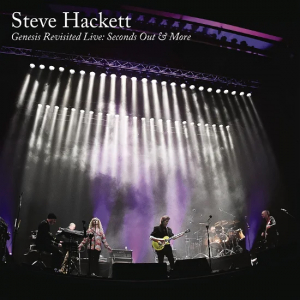 Hackett Steve - Genesis Revisited Live: Seconds Out & Mo i gruppen VINYL / Pop-Rock hos Bengans Skivbutik AB (4181770)