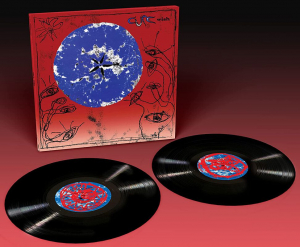 The Cure - Wish (30Th Anniversary Edition 2Lp) i gruppen LP CDON MAJ 20 P 3st hos Bengans Skivbutik AB (4181777)