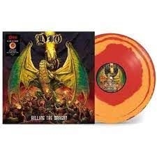 Dio - Killing The Dragon i gruppen Minishops / Dio hos Bengans Skivbutik AB (4181779)