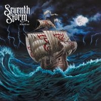 Seventh Storm - Maledictus (Ltd Ed) i gruppen CD / Hårdrock,Pop-Rock hos Bengans Skivbutik AB (4181780)