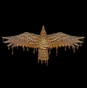 Mono Inc. - Ravenblack i gruppen VINYL / Pop-Rock hos Bengans Skivbutik AB (4181974)