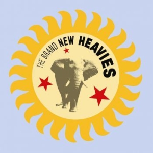 Brand New Heavies - Brand New Heavies i gruppen VINYL / Pop-Rock,RnB-Soul hos Bengans Skivbutik AB (4181977)