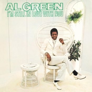 Al Green - I'm Still In Love With You i gruppen VINYL / RNB, Disco & Soul hos Bengans Skivbutik AB (4182001)