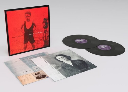 Cherry Ghost - Thirst For Romance i gruppen VINYL / Rock hos Bengans Skivbutik AB (4182004)