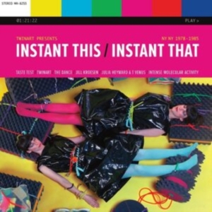 Twinart - Instant This / Instant That: Ny Ny i gruppen VINYL / Pop-Rock hos Bengans Skivbutik AB (4182019)