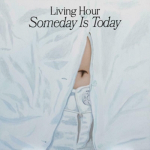 Living Hour - Someday Is Today (Lemon Yellow) i gruppen VINYL / Pop-Rock hos Bengans Skivbutik AB (4182021)