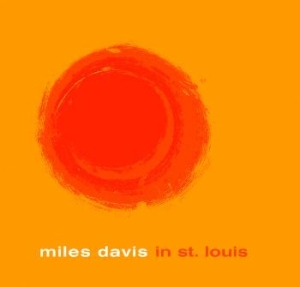DAVIS MILES - In St. Louis 1963 i gruppen VINYL / Jazz/Blues hos Bengans Skivbutik AB (4182035)