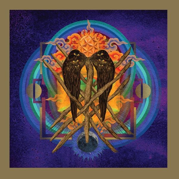Yob - Our Raw Heart i gruppen VINYL / Hårdrock/ Heavy metal hos Bengans Skivbutik AB (4182042)