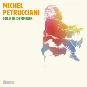 Petrucciani Michel - Solo In Denmark i gruppen CD / Jazz/Blues hos Bengans Skivbutik AB (4182053)