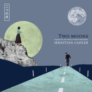 Gahler Sebastian - Two Moons i gruppen CD / Jazz/Blues hos Bengans Skivbutik AB (4182057)