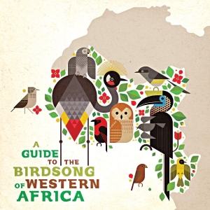 Various Artists - A Guide To The Birdsong Of Western i gruppen CD / Pop-Rock,World Music hos Bengans Skivbutik AB (4182069)