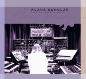 Schulze Klaus - La Vie Electronique 5 i gruppen CD / Pop hos Bengans Skivbutik AB (4182090)