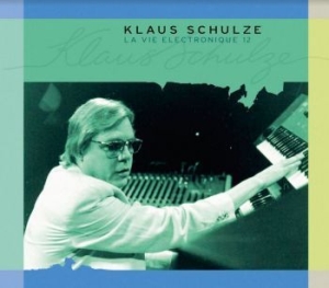 Schulze Klaus - La Vie Electronique 12 i gruppen CD / Pop hos Bengans Skivbutik AB (4182091)
