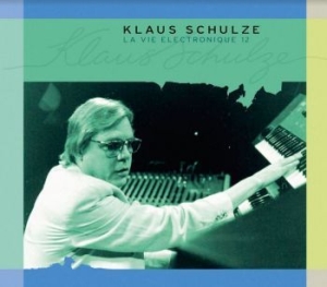 Schulze Klaus - La Vie Electronique 12 i gruppen CD / Pop-Rock hos Bengans Skivbutik AB (4182091)