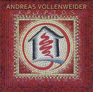 Vollenweider Andreas - Kryptos i gruppen CD / Pop-Rock hos Bengans Skivbutik AB (4182095)