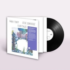 Toneff Radka - Fairytales - 40Th Anniversary Editi i gruppen CD / Jazz/Blues hos Bengans Skivbutik AB (4182097)