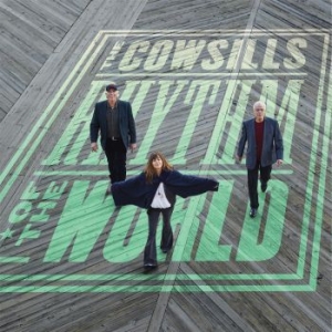 The Cowsills - Rhythm Of The World i gruppen CD / Pop-Rock hos Bengans Skivbutik AB (4182098)