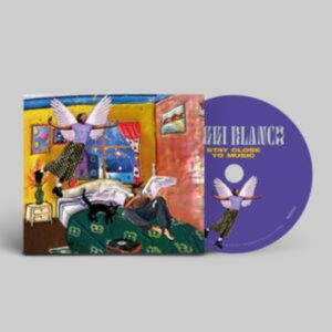 Blanco Mykki - Stay Close To Music i gruppen CD / Pop-Rock hos Bengans Skivbutik AB (4182104)