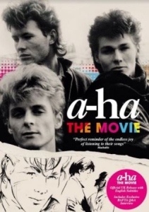 A-Ha - The Movie i gruppen ÖVRIGT / Musik-DVD & Bluray hos Bengans Skivbutik AB (4182109)