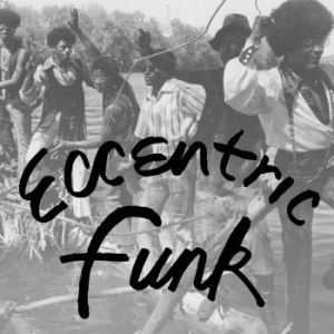 Blandade Artister - Eccentric Funk (Indie Exclusive) (C i gruppen VINYL / RNB, Disco & Soul hos Bengans Skivbutik AB (4182112)