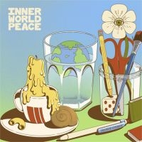 Frankie Cosmos - Inner World Peace (Clear Vinyl) i gruppen VINYL / Pop-Rock hos Bengans Skivbutik AB (4182113)