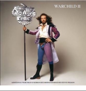 Jethro Tull - Warchild Ii i gruppen ÖVRIGT / -Start WBM hos Bengans Skivbutik AB (4182119)