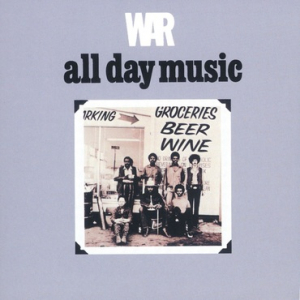 War - All Day Music i gruppen VINYL / Pop-Rock hos Bengans Skivbutik AB (4182121)