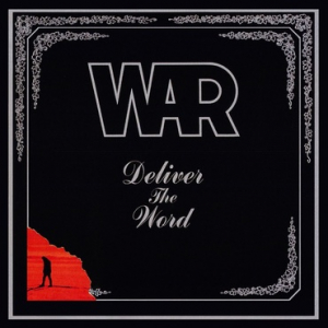 War - Deliver The Word i gruppen VINYL / Pop-Rock hos Bengans Skivbutik AB (4182123)