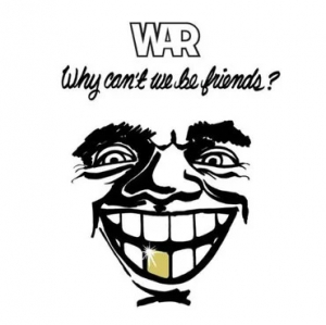 War - Why Can't We Be Friends? i gruppen VINYL / Pop-Rock hos Bengans Skivbutik AB (4182124)
