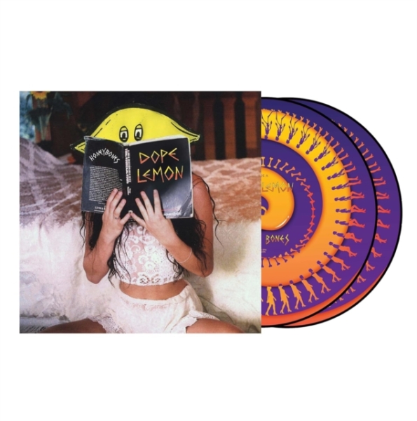 Dope Lemon - Honey Bones (Picture Disc 2LP) i gruppen VINYL / Toppsäljare hos Bengans Skivbutik AB (4182130)
