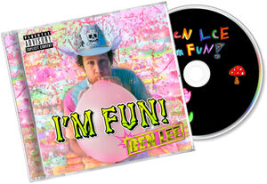 Ben Lee - I M Fun! i gruppen CD / Pop-Rock hos Bengans Skivbutik AB (4182134)