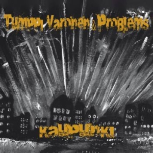Tumppi Varonen & Problems - Kaupunki i gruppen CD / Finsk Musik,Pop-Rock hos Bengans Skivbutik AB (4182213)